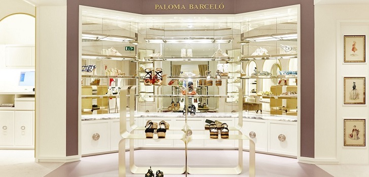 Paloma Barceló sigue apostando por el retail: sube la persiana de su primer establecimiento en Valencia